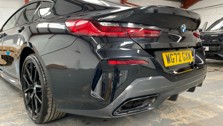 BMW 8 Series 840i M Sport 4dr Auto Petrol Saloon